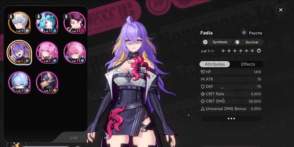 Gambar Product NTE | Starter FADIA [SEA]