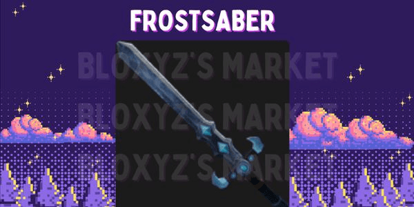 Gambar Product Frostsaber