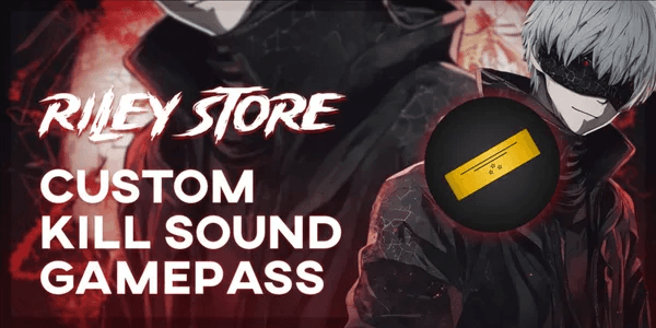 Custom Kill Sound