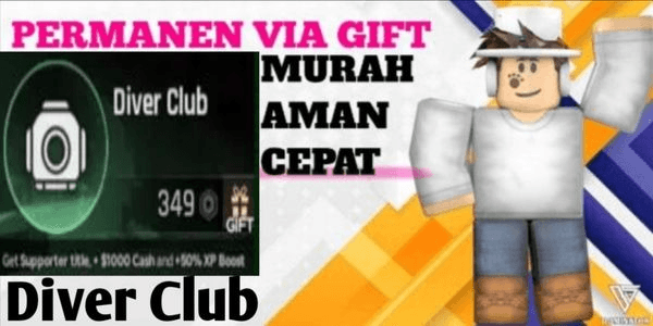 Gambar Product Diver Club