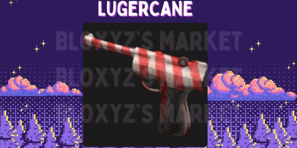 Gambar Product Lugercane