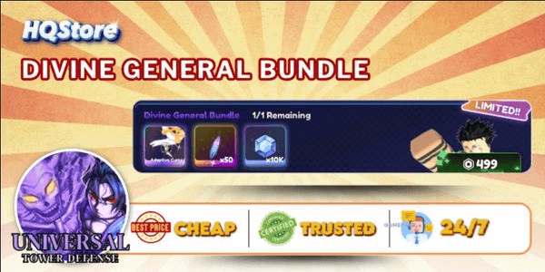 Gambar Product Divine General Bundle [499rb]