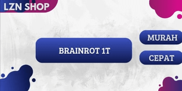 Gambar Product Brainrot 1T/S