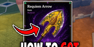 Requiem Arrow