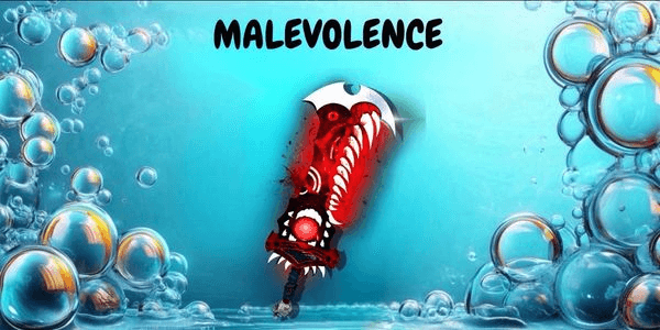 Gambar Product Malevolence
