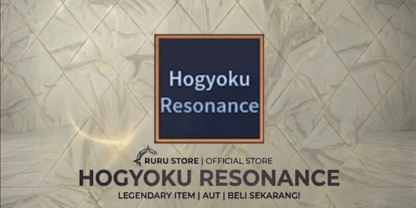Gambar Product Hogyoku Resonance