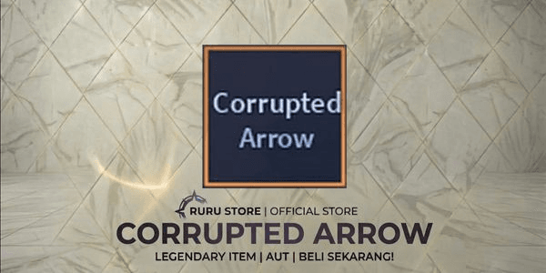 Gambar Product Corrupted Arrow