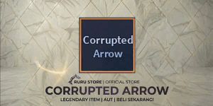 Corrupted Arrow