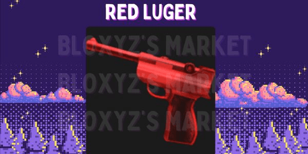 Gambar Product Red Luger