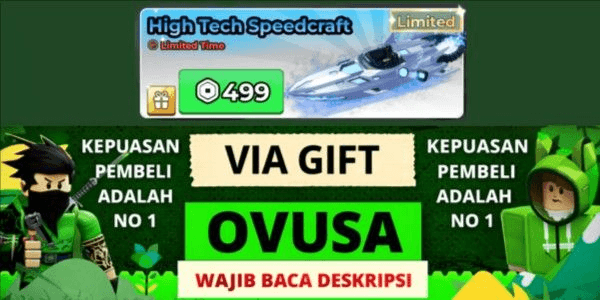 Gambar Product Limited Item (Boat) 1