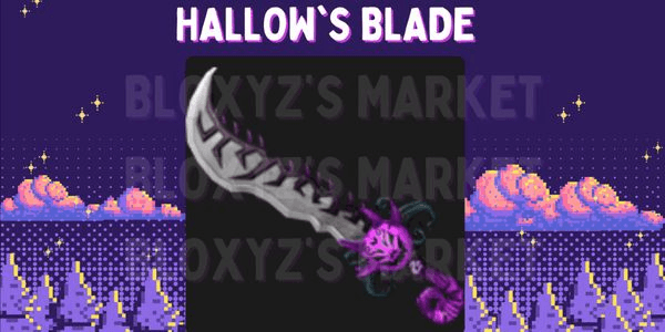Gambar Product Hallow's Blade
