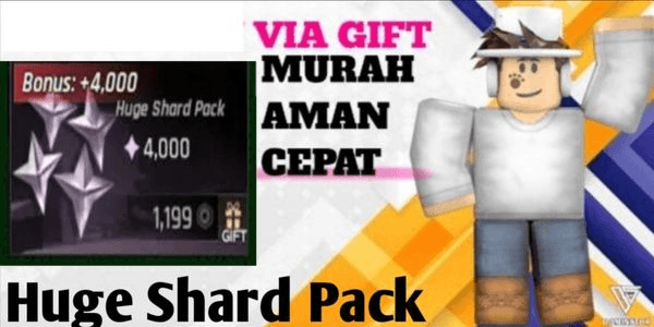 Gambar Product Huge Shard Pack
