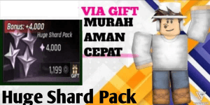 Huge Shard Pack