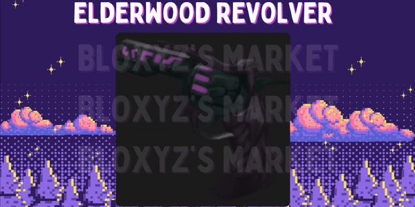 Gambar Product Elderwood Revolver