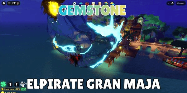 Gambar Product Gemstone Elshark Gran Maja