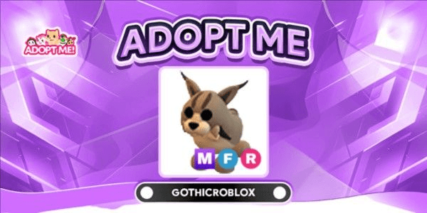 Gambar Product Lynx MFR | gothicroblox