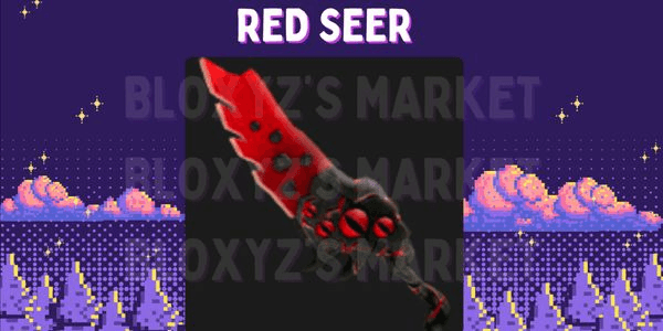 Gambar Product Red Seer