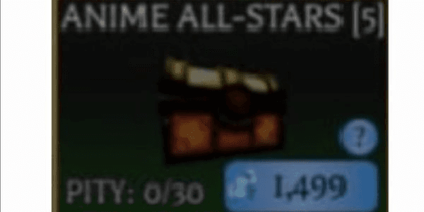 Gambar Product Anime All Stars