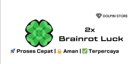 x2 Brainrot Luck