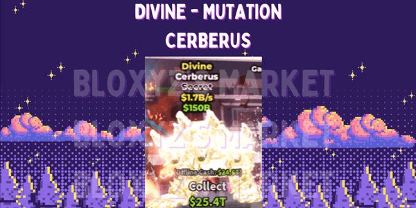 Gambar Product Divine Cerberus