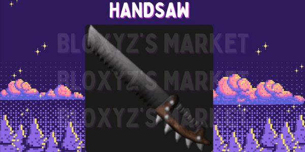 Gambar Product Handsaw