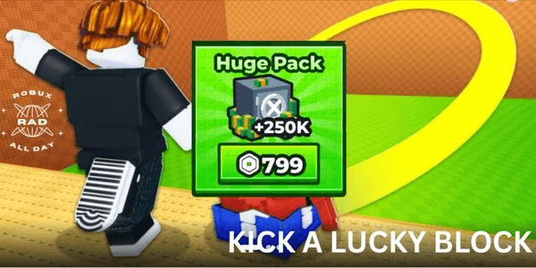 Gambar Product Huge Pack (250k)