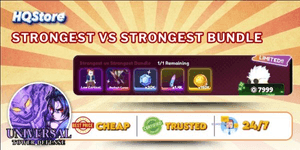 Strongest Vs Strongest Bundle [7999rb]
