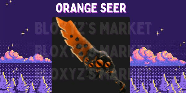 Gambar Product Orange Seer