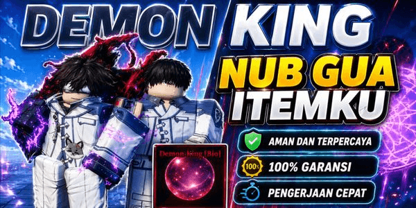 Gambar Product Demon King