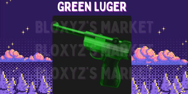 Gambar Product Green Luger