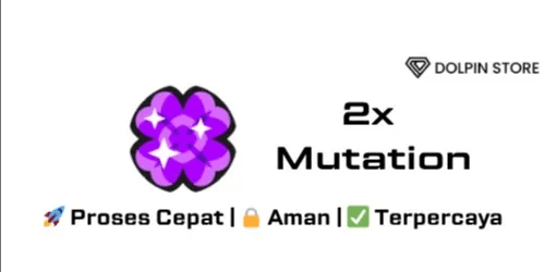 x2 Mutation Luck