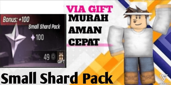 Gambar Product Small Shard Pack