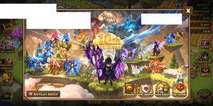 Asia 5 LD5 Ragdoll, Yeonhong, Dark Bayek, Geldnir and D.Vermilion Dancer + 120 NB5, 353 6Star Monster