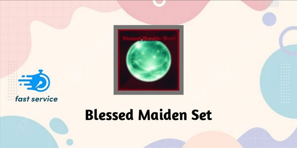 Gambar Product Blessed Maiden Set