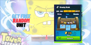 Krusty Krab (Shiny Wumbo 5 Star)