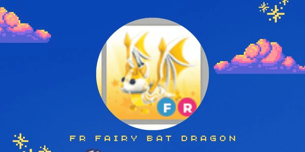 Gambar Product Fairy Bat Dragon FR FBD
