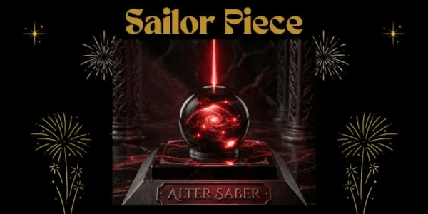 Alter Saber Set