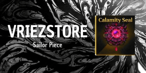 Gambar Product Calamity Seal