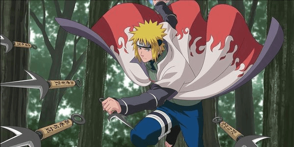 Gambar Product Minato Namikaze (Naruto Skin Gusion)
