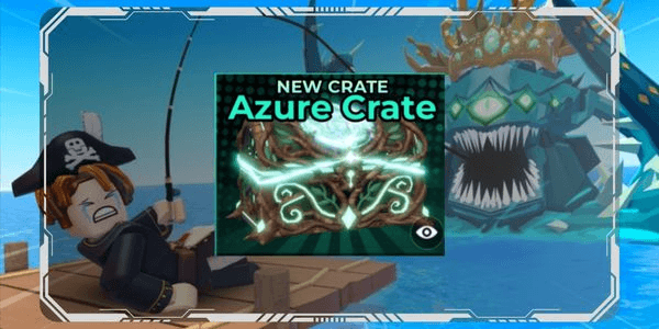 Gambar Product Azure Crate 1x