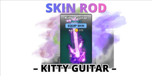 Gambar Product Kitty Guitar