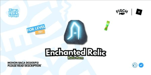 Gambar Product Enchant Relic