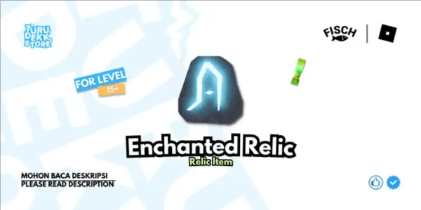 Enchant Relic