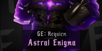 YBA | ASTRAL ENIGMA | GER