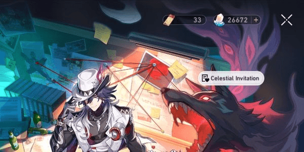 Gambar Product Reroll Account + Evernight