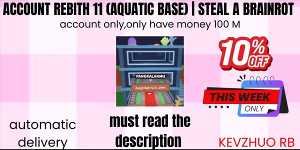 Gambar Product REBITH 11 (AQUATIC BASE) | SAB