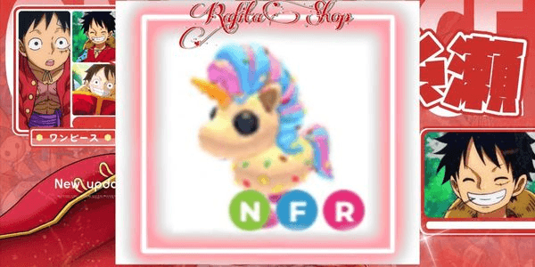 Gambar Product Candicorn NFR - Adopt Me