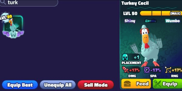 Gambar Product Turkey Cecil