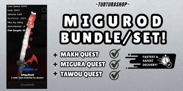 Gambar Product Migurod Set | Fisch