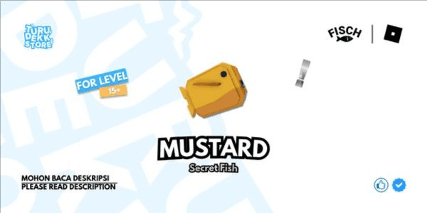 Gambar Product Mustard